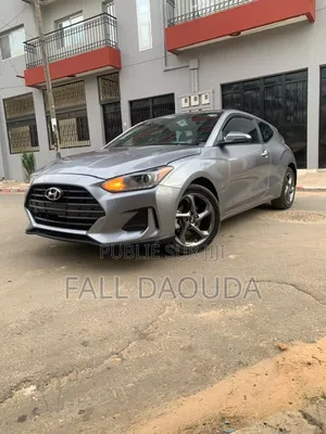 Hyundai Veloster 2019 Autre