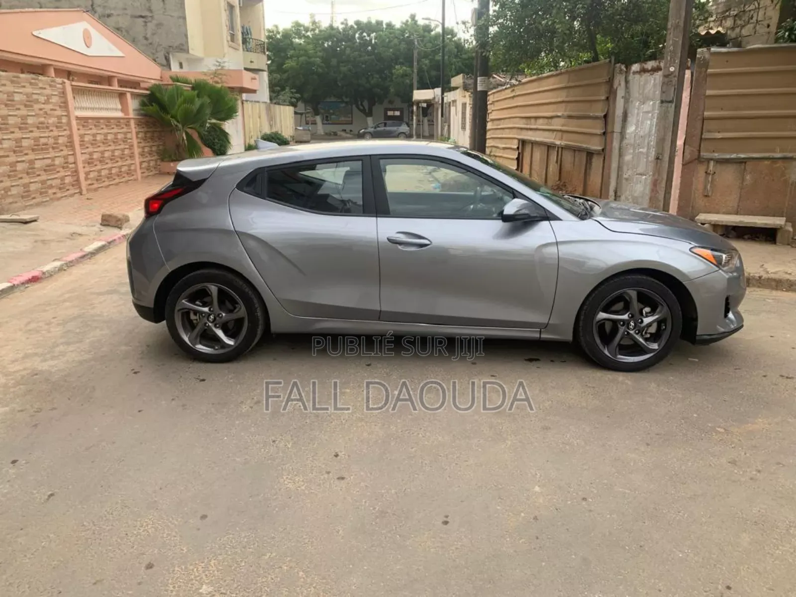 Hyundai Veloster 2019 Autre