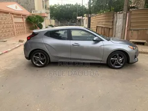 Hyundai Veloster 2019 Autre