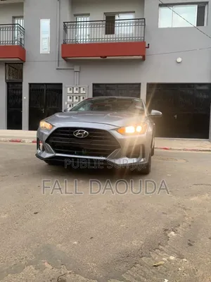 Hyundai Veloster 2019 Autre