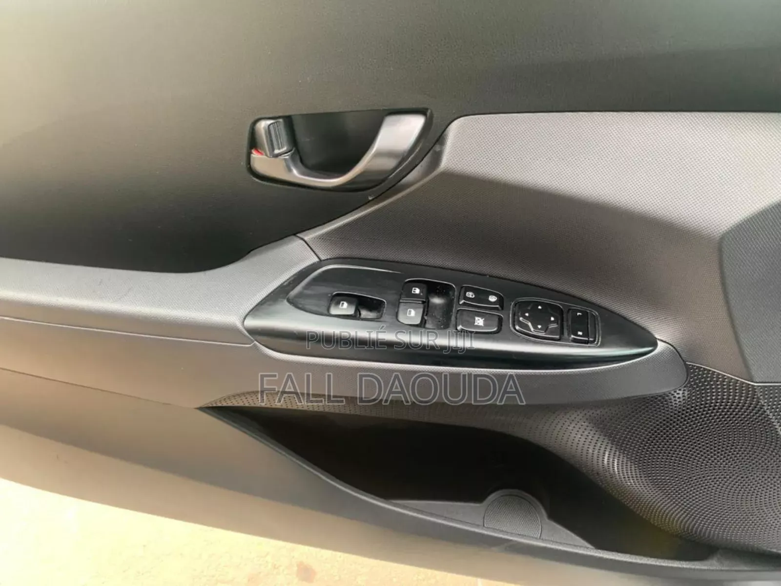 Hyundai Veloster 2019 Autre