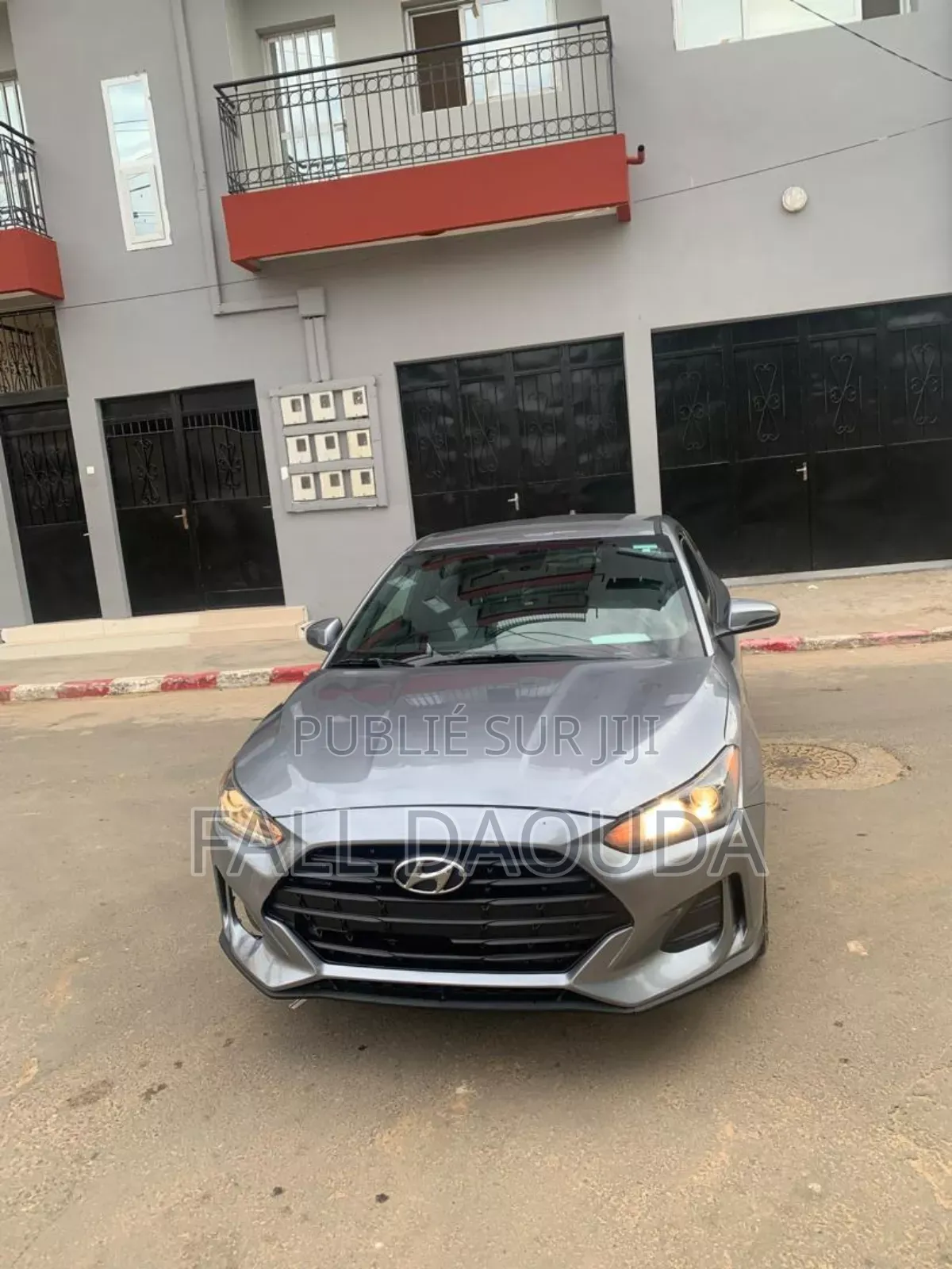 Hyundai Veloster 2019 Autre