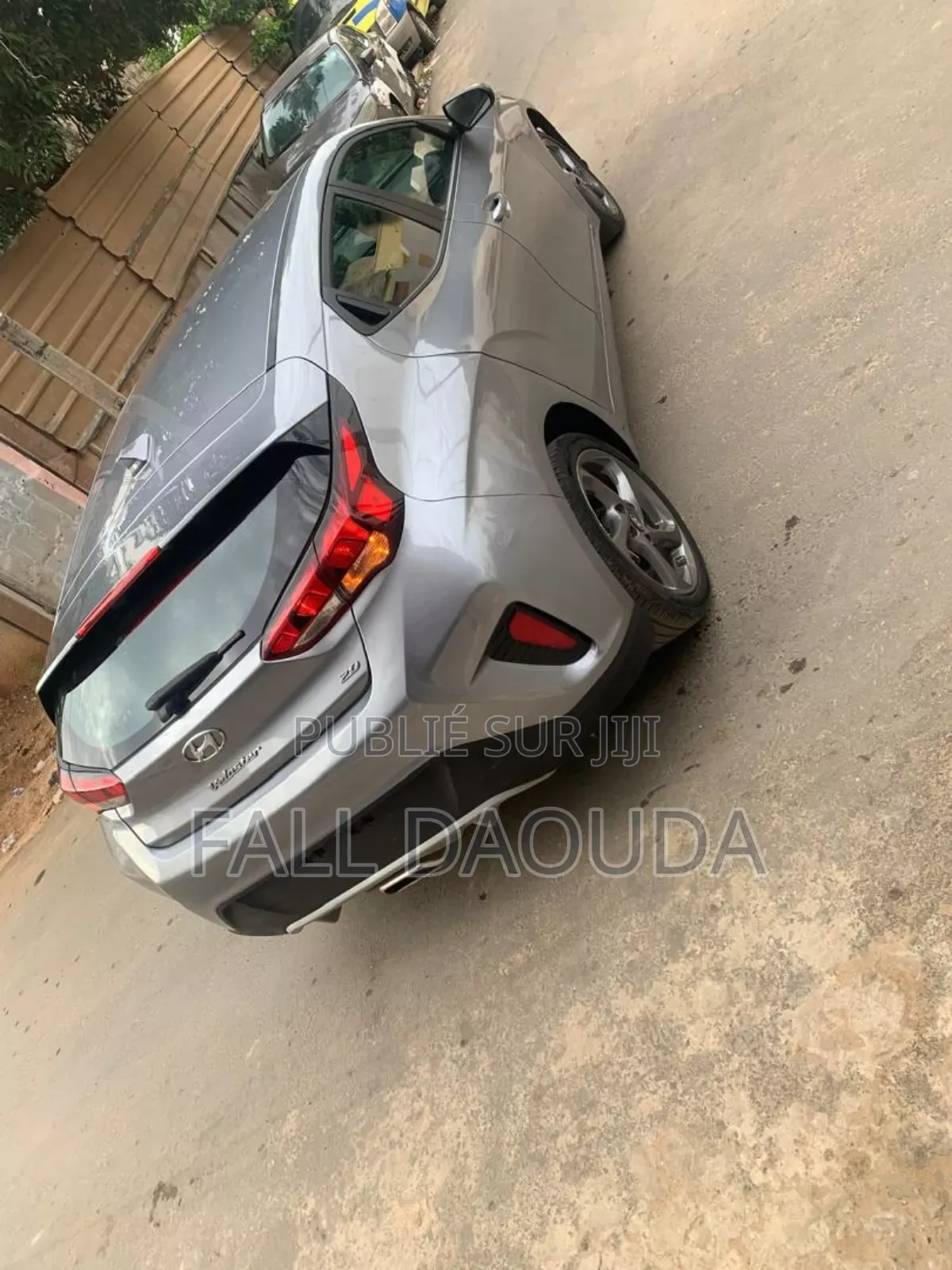 Hyundai Veloster 2019 Autre