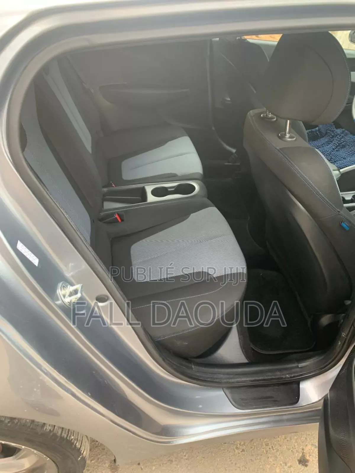 Hyundai Veloster 2019 Autre