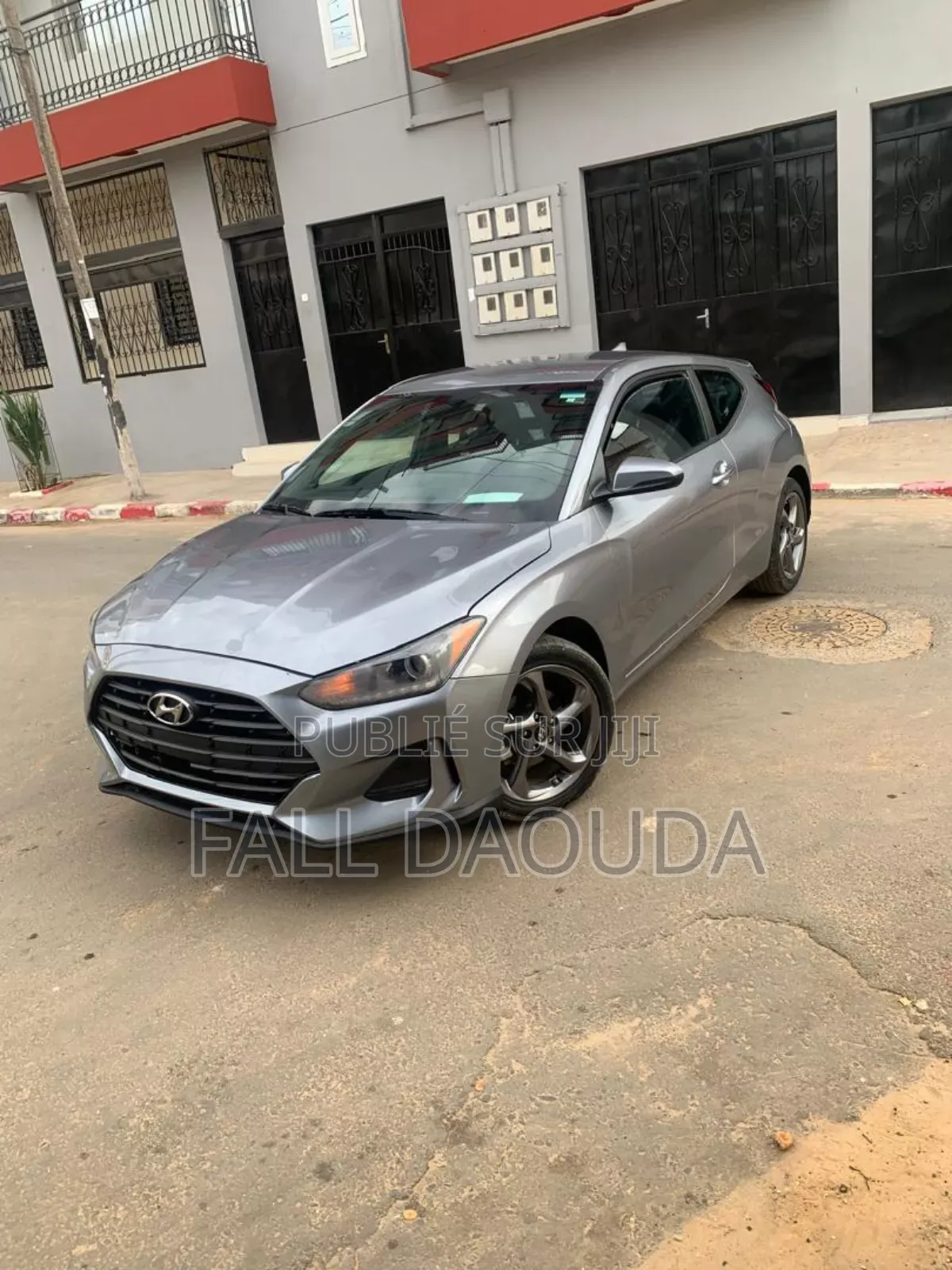 Hyundai Veloster 2019 Autre