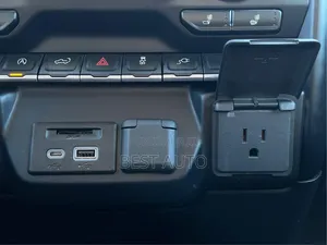 GMC Sierra 2019 Noir