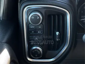 GMC Sierra 2019 Noir