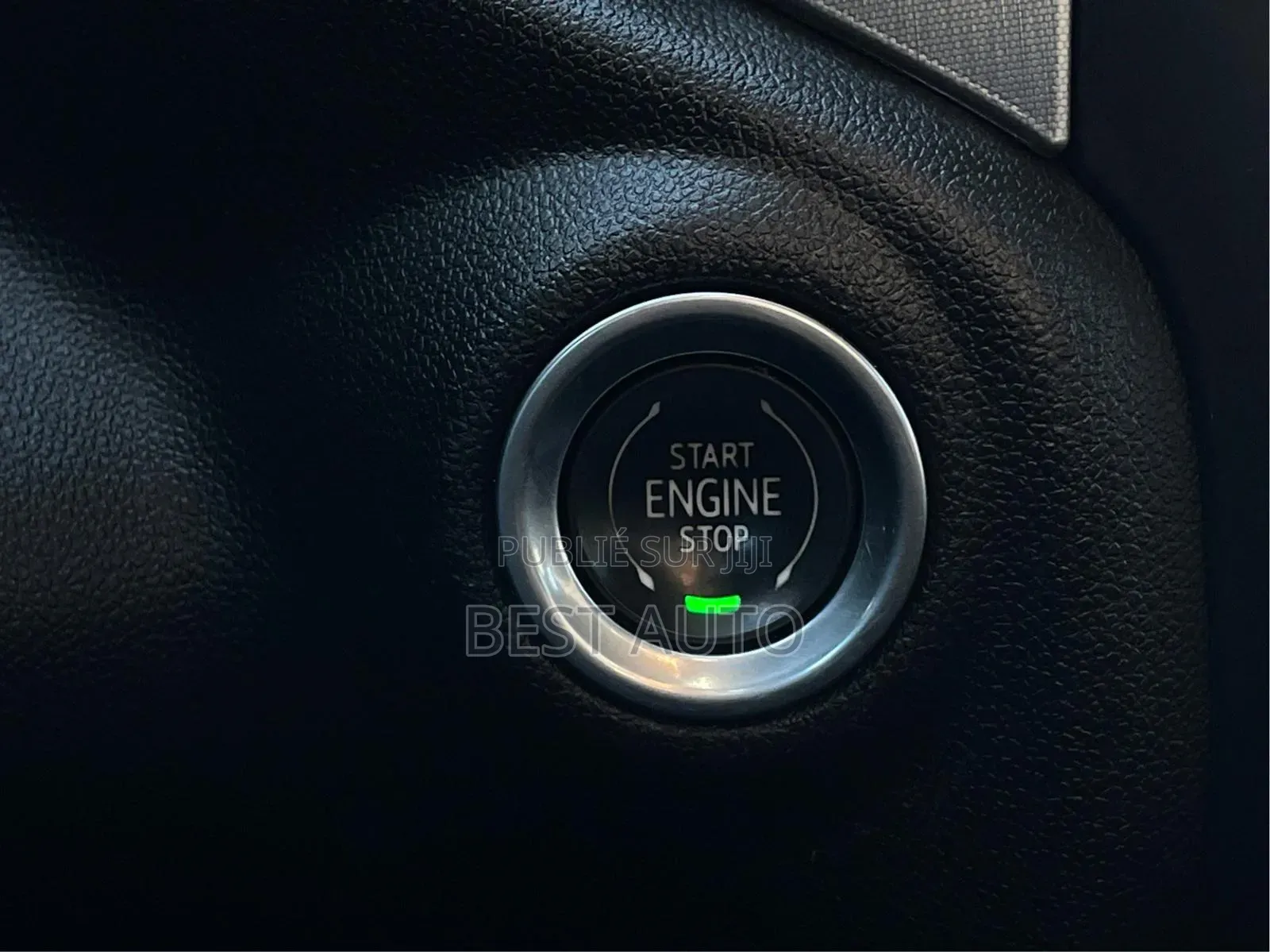 GMC Sierra 2019 Noir