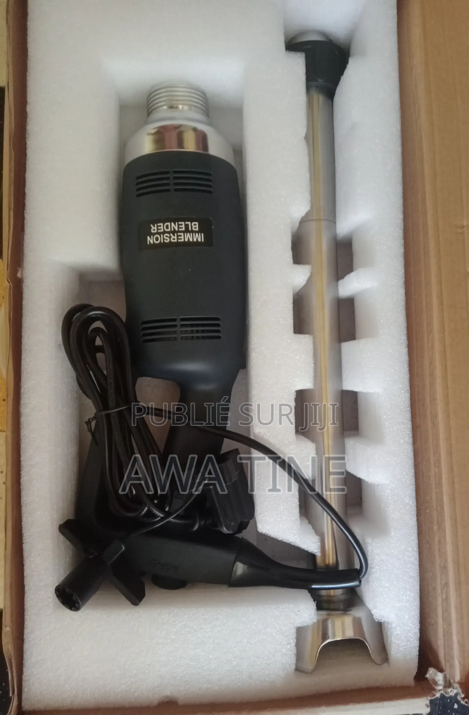 Mixeur Plongeant Professionnel