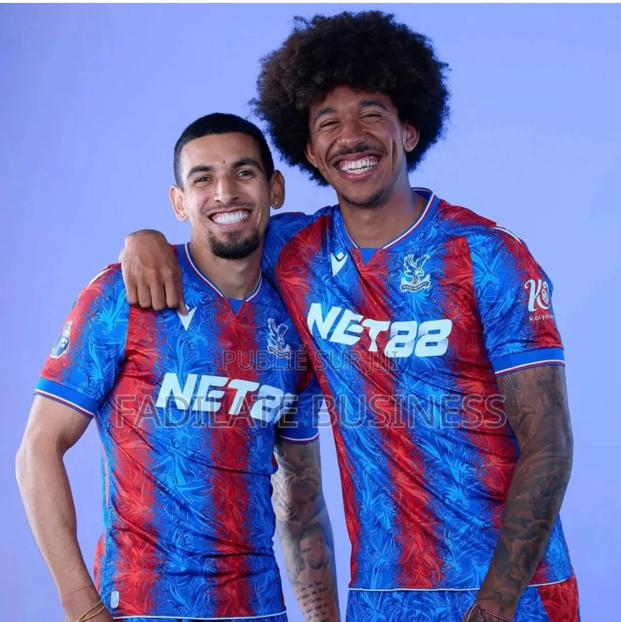 Maillot Toute Façon