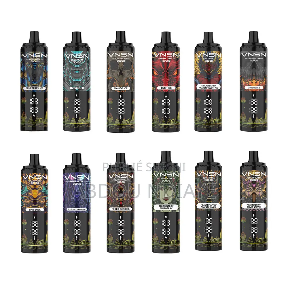 Puff VNSN 30.000 Coups