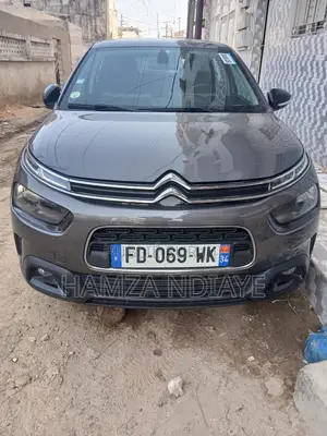 Photo - Citroen C4 2014 Gris