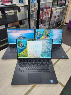 Ordinateur Portable Dell Precision 5530 32GB Intel Core I7 SSD 1T