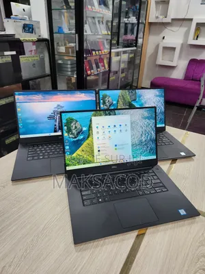 Ordinateur Portable Dell Precision 5530 32GB Intel Core I7 SSD 1T