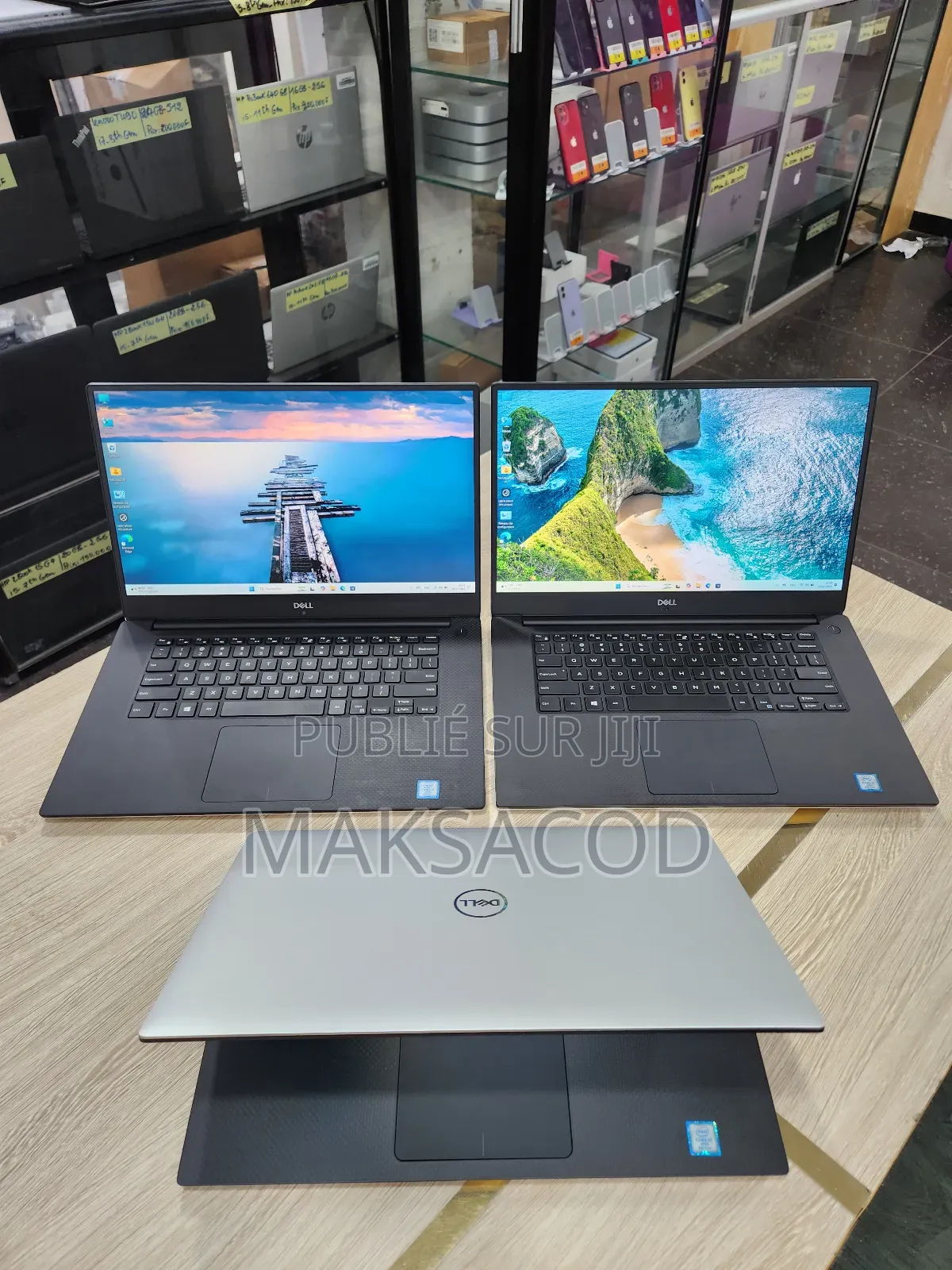 Ordinateur Portable Dell Precision 5530 32GB Intel Core I7 SSD 1T