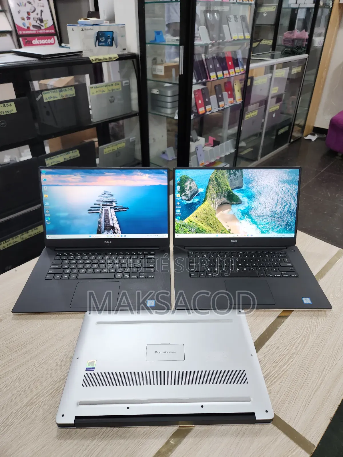 Ordinateur Portable Dell Precision 5530 32GB Intel Core I7 SSD 1T