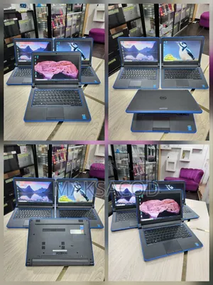 Photo - Ordinateur Portable Dell Latitude 3350 8GB Intel Core I5 SSD 128GB