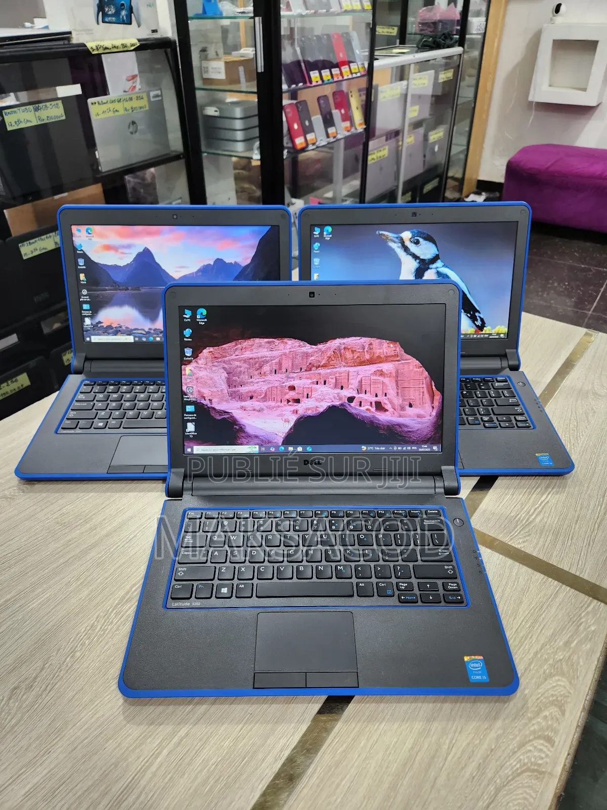 Ordinateur Portable Dell Latitude 3350 8GB Intel Core I5 SSD 128GB