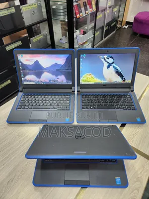 Ordinateur Portable Dell Latitude 3350 8GB Intel Core I5 SSD 128GB