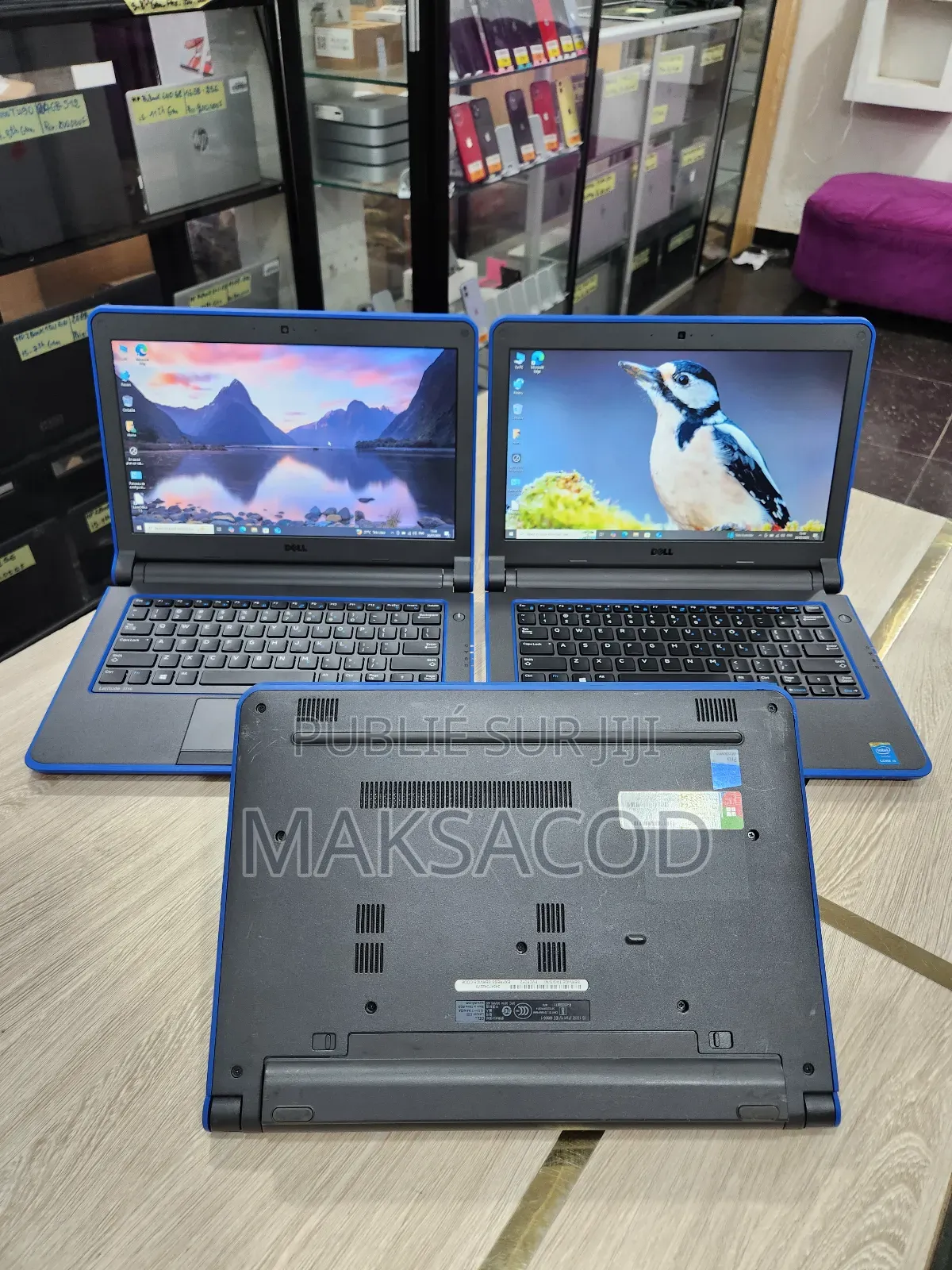 Ordinateur Portable Dell Latitude 3350 8GB Intel Core I5 SSD 128GB