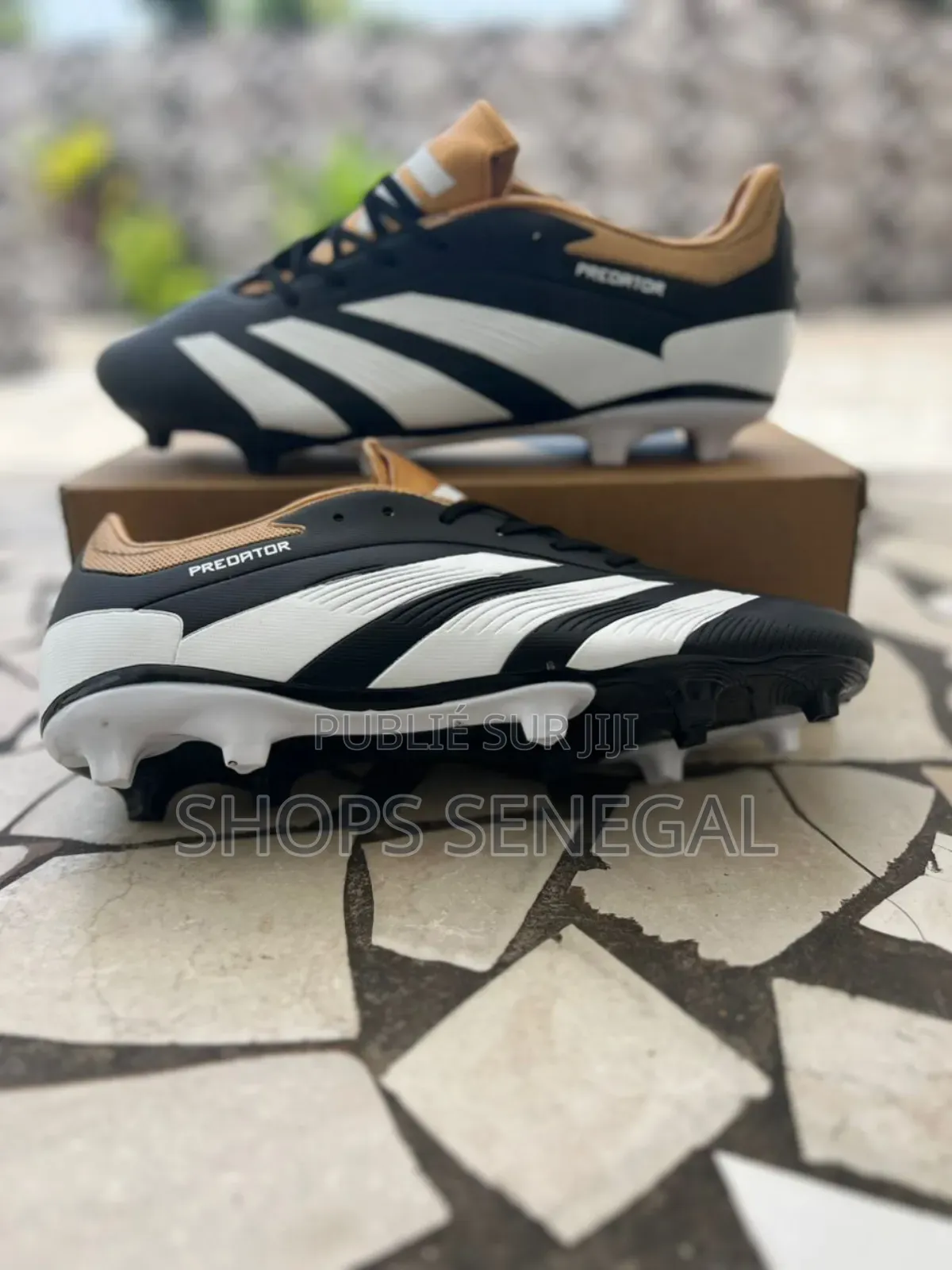 Phantom Black Grip – Dominez Le Terrain Avec Style