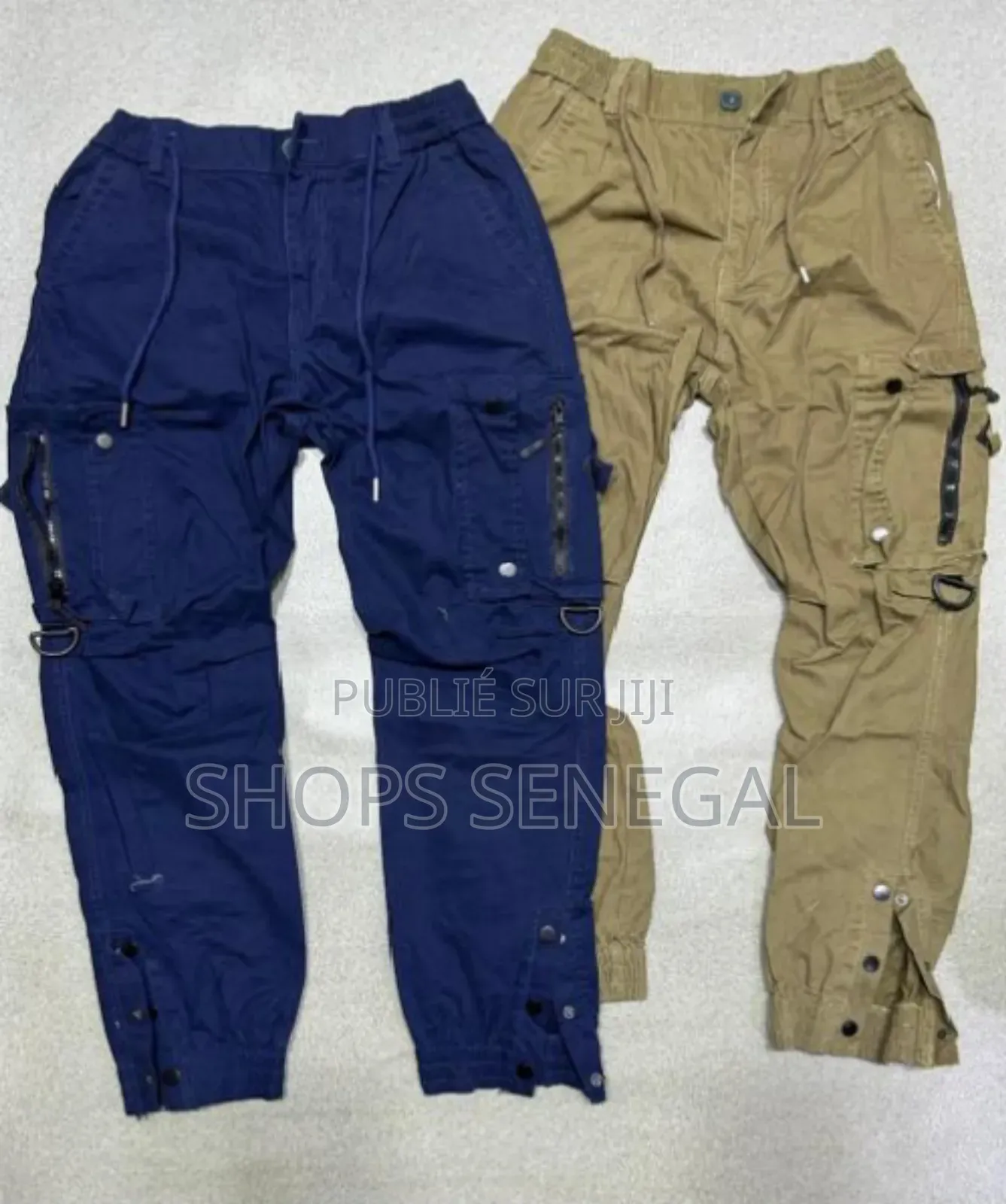 Cargo Streetflex – Style Urbain Et Confort Assuré