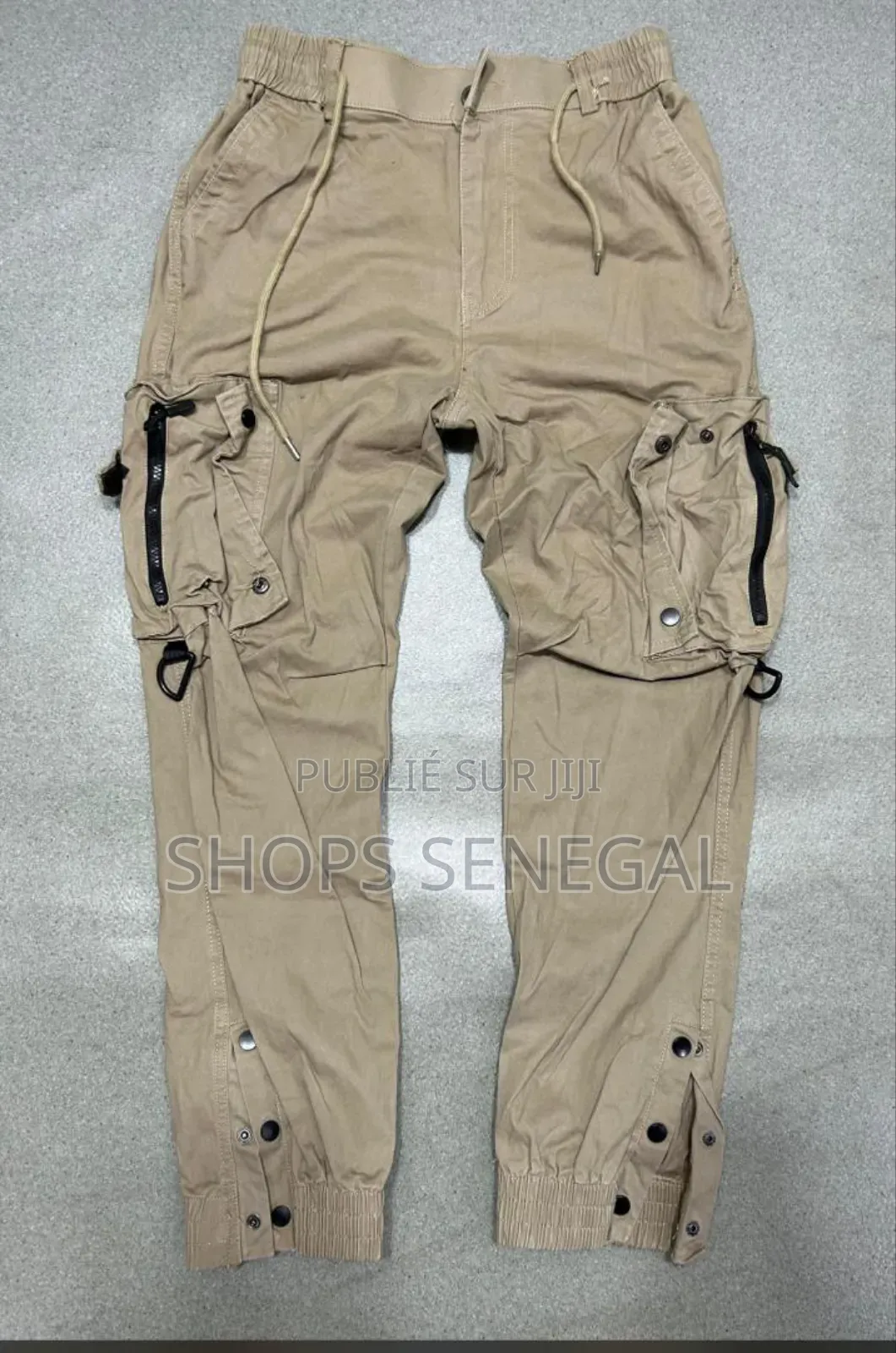 Cargo Streetflex – Style Urbain Et Confort Assuré