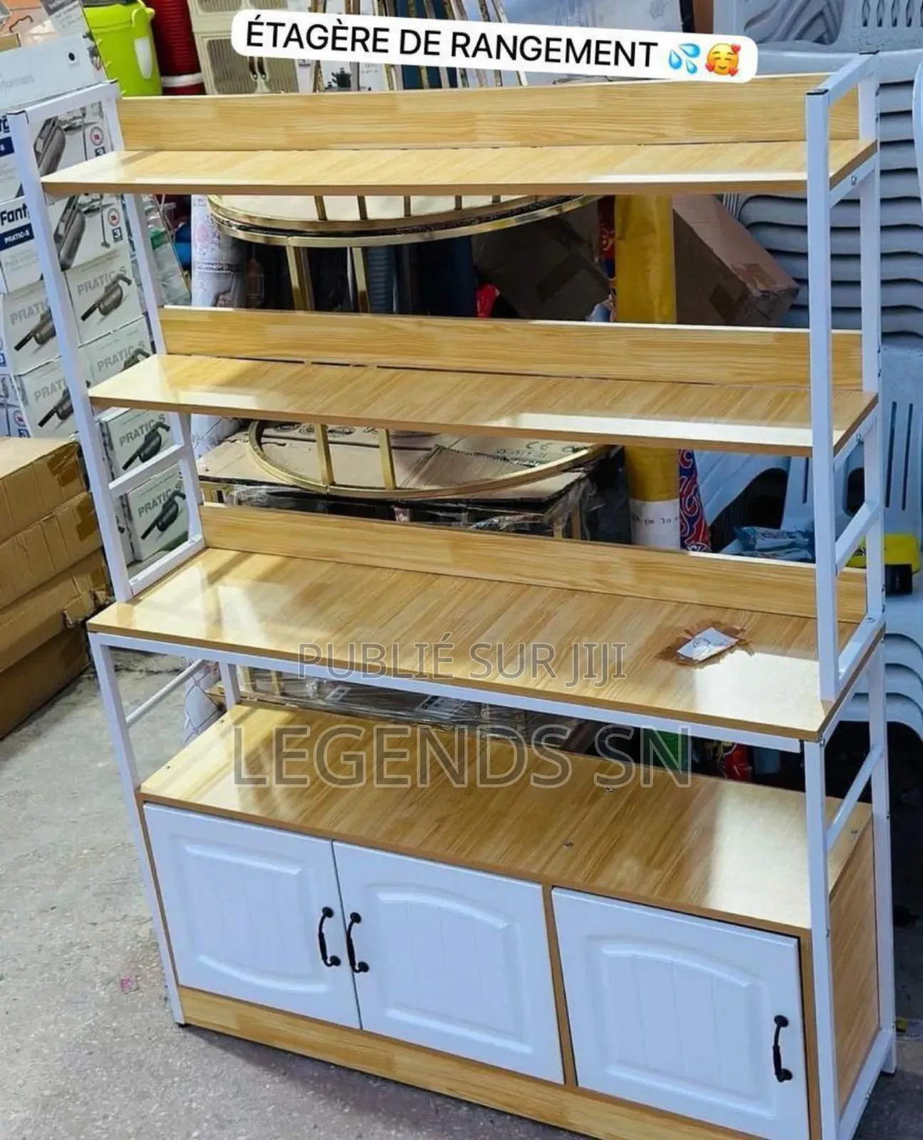 Étagère De Rangement