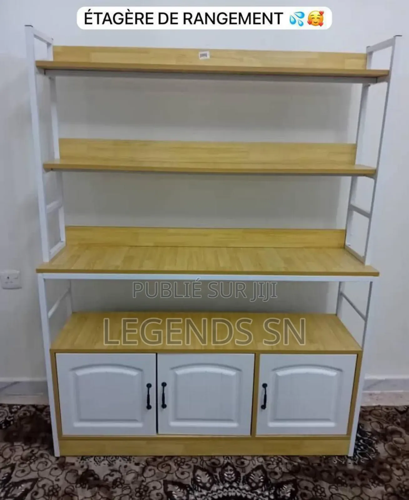 Étagère De Rangement