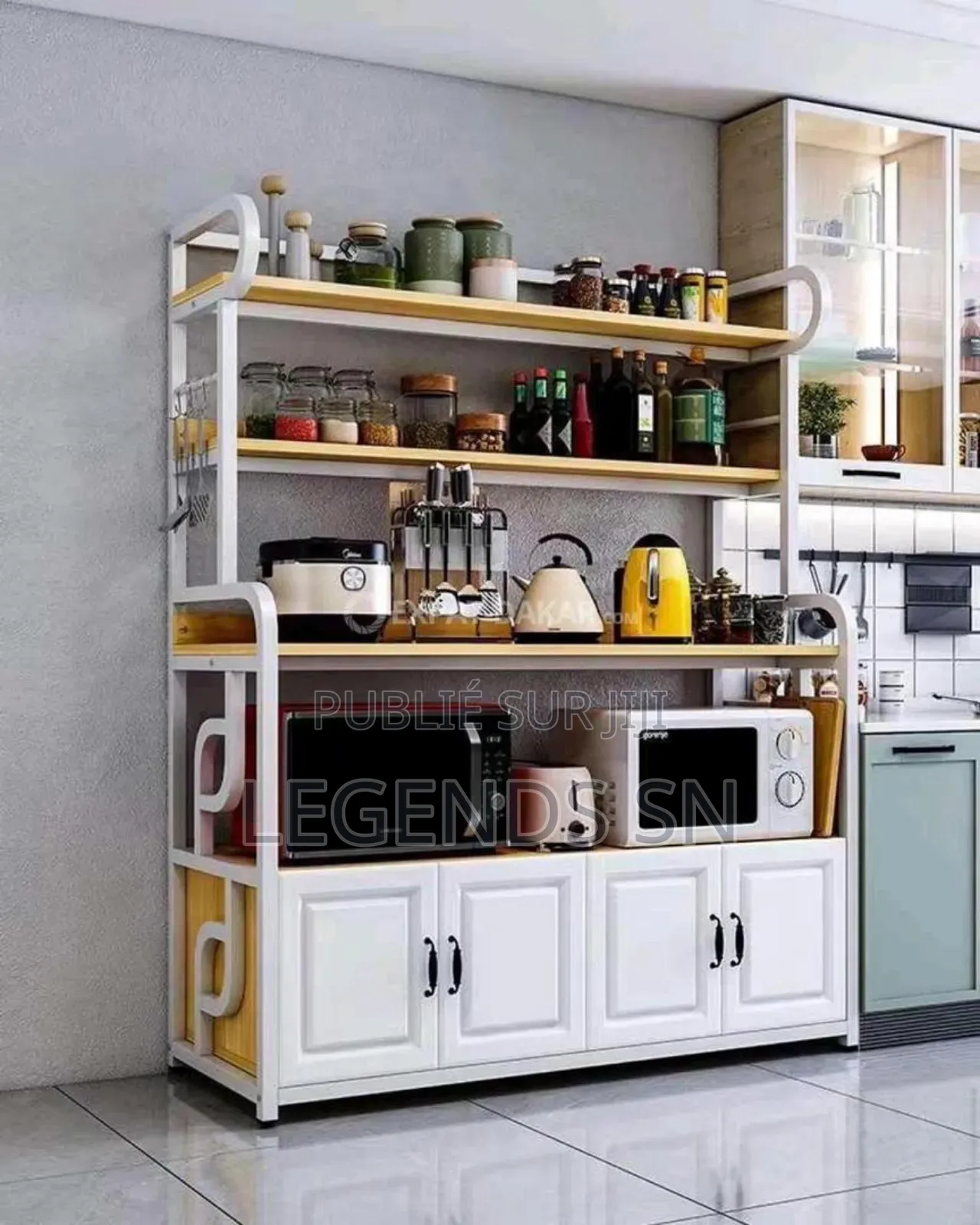 Étagère De Rangement