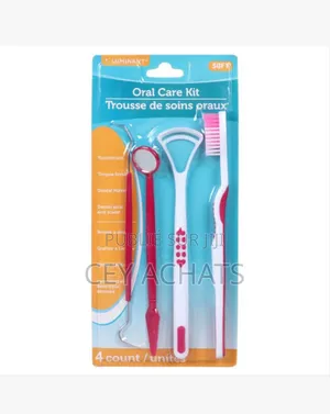 Photo - Kit De Soins Dentaires