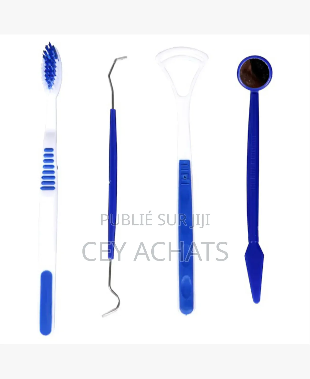 Kit De Soins Dentaires