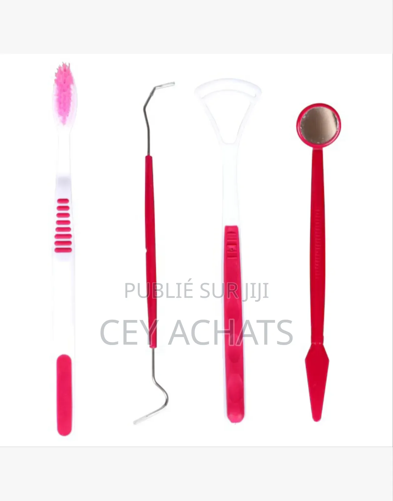 Kit De Soins Dentaires