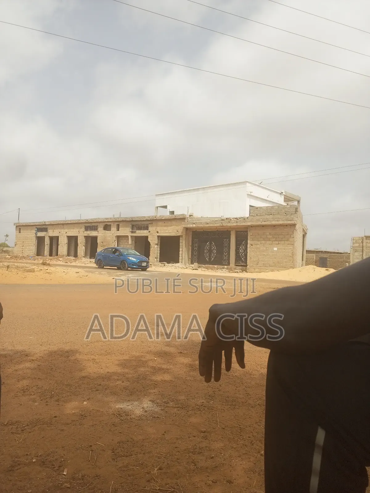 Des Terrains À Vendre À Kirène/Diass