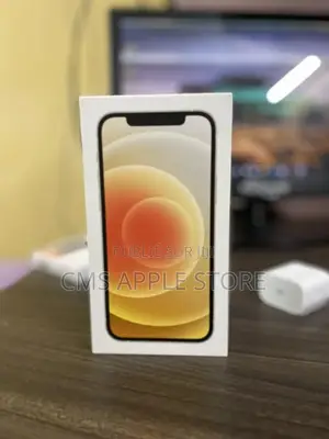 New Pomme iPhone 12 128 GB Blanc