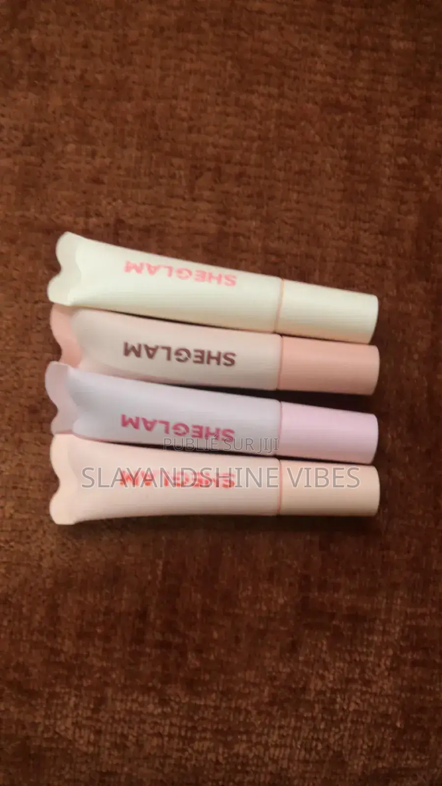 Gloss Sheglam Et Rhode