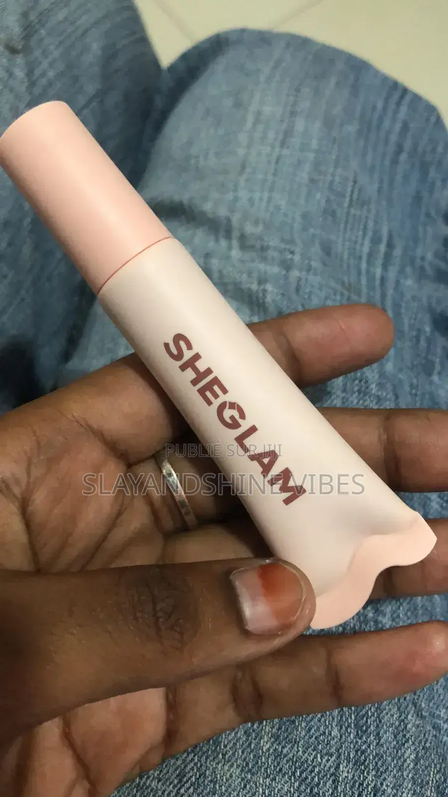 Gloss Sheglam Et Rhode