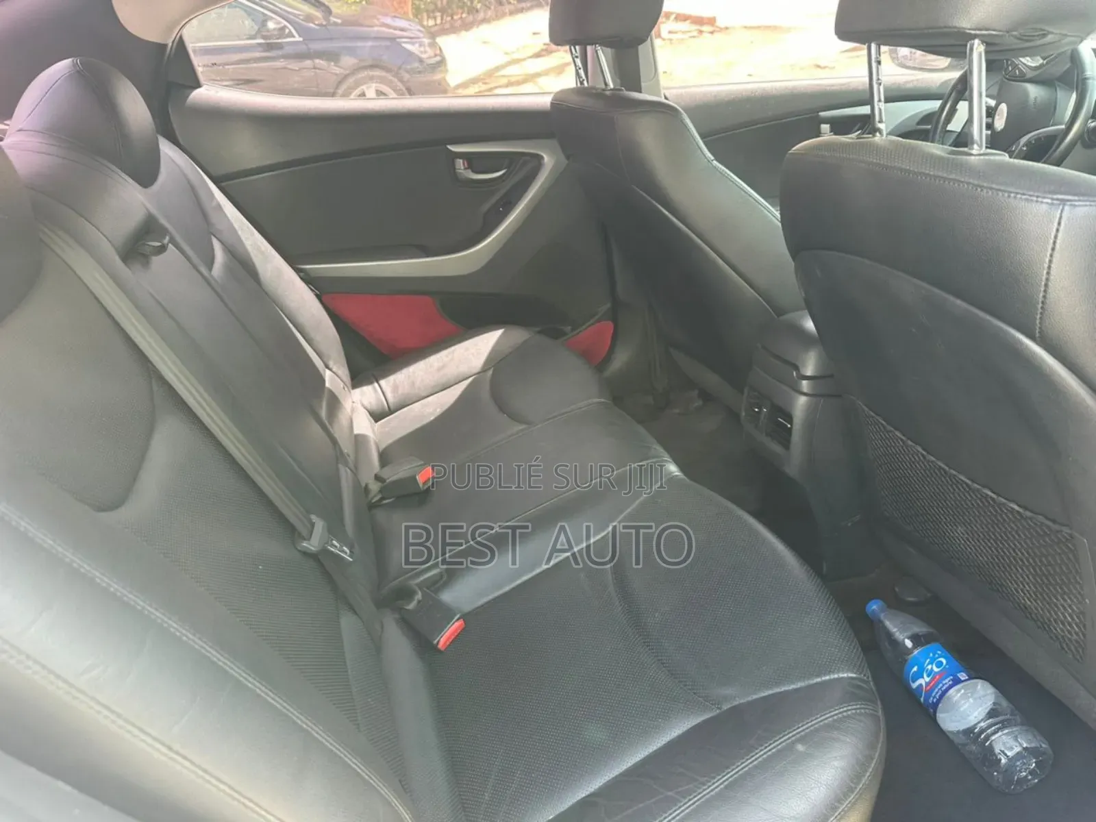 Hyundai Elantra 2015 Blanc