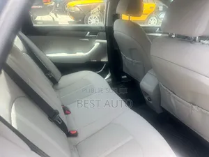 Hyundai Sonata 2017 Gris