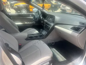 Hyundai Sonata 2017 Gris