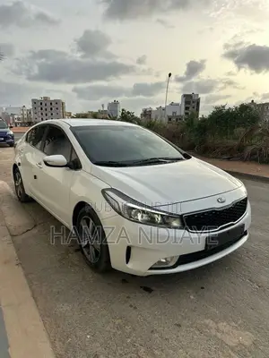 Photo - Kia K3000 2017 Blanc