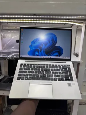 New HP EliteBook 840 G7 16GB Intel Core I7 SSD 256GB