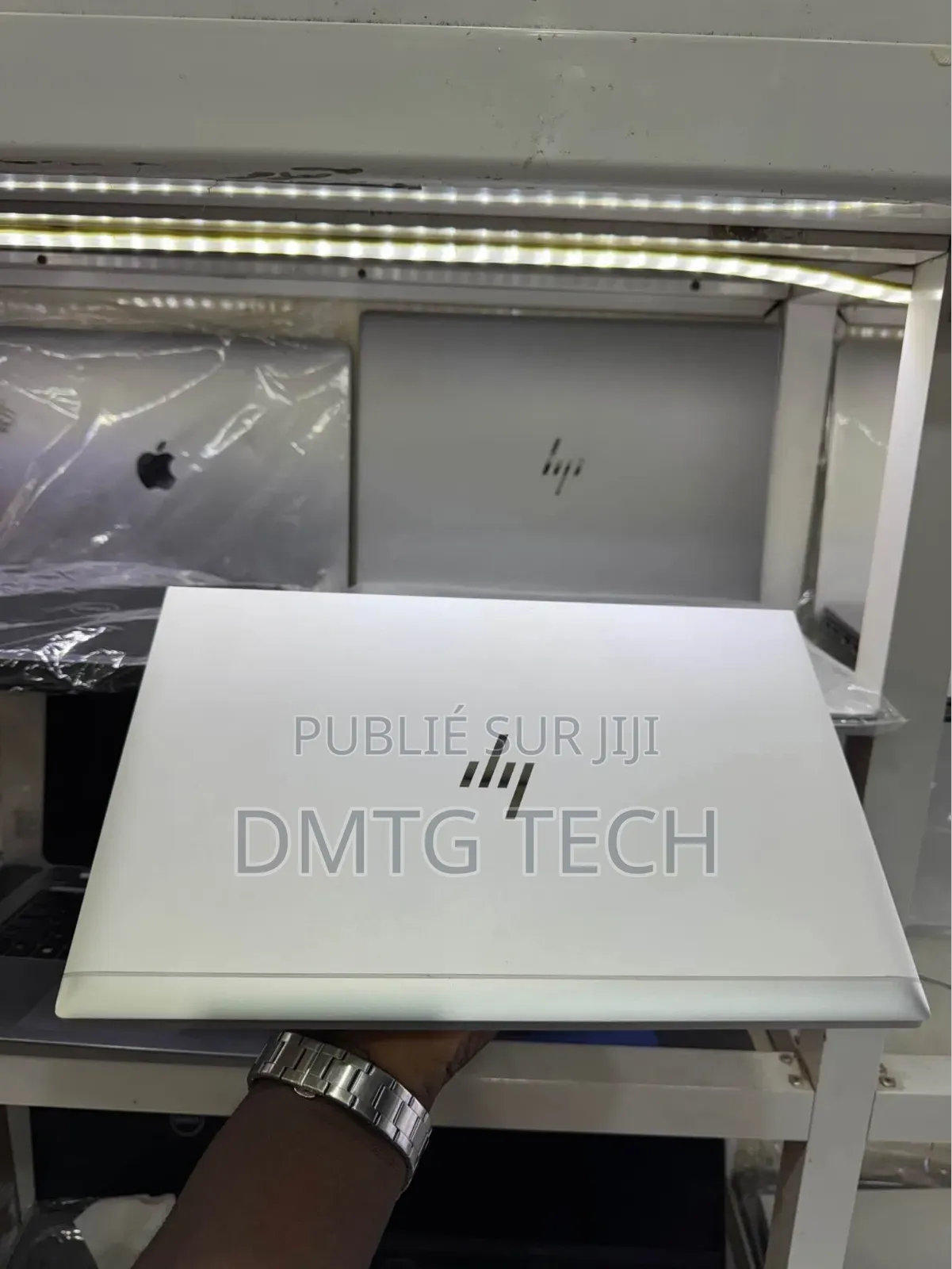 New HP EliteBook 840 G7 16GB Intel Core I7 SSD 256GB