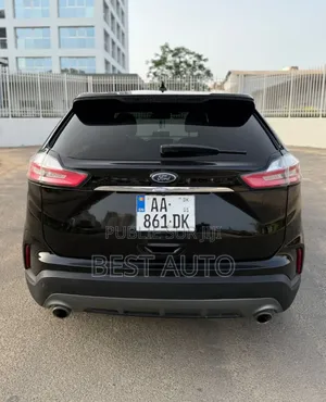 Ford Edge 2019 Noir