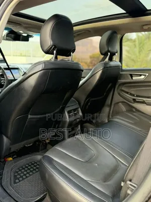Ford Edge 2019 Noir
