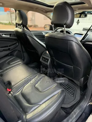 Ford Edge 2019 Noir