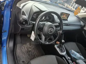 Mazda CX-3 2017 Bleu