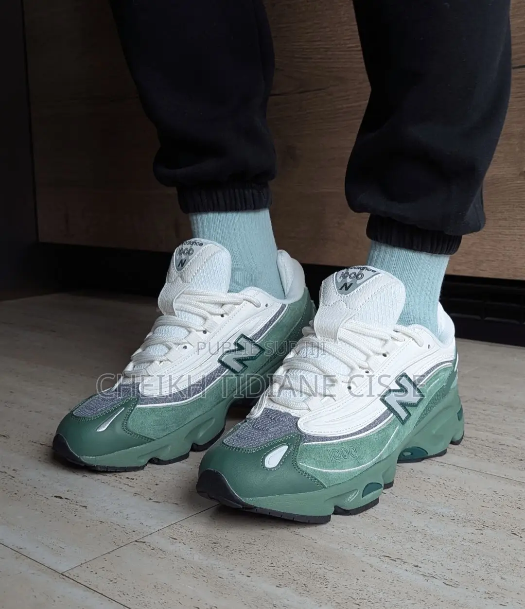 Neuf Balence 1000