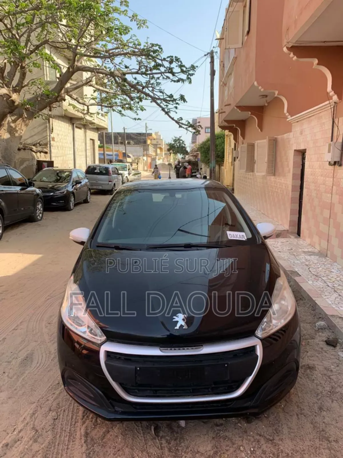 PEUGEOT 208 2017 Autre