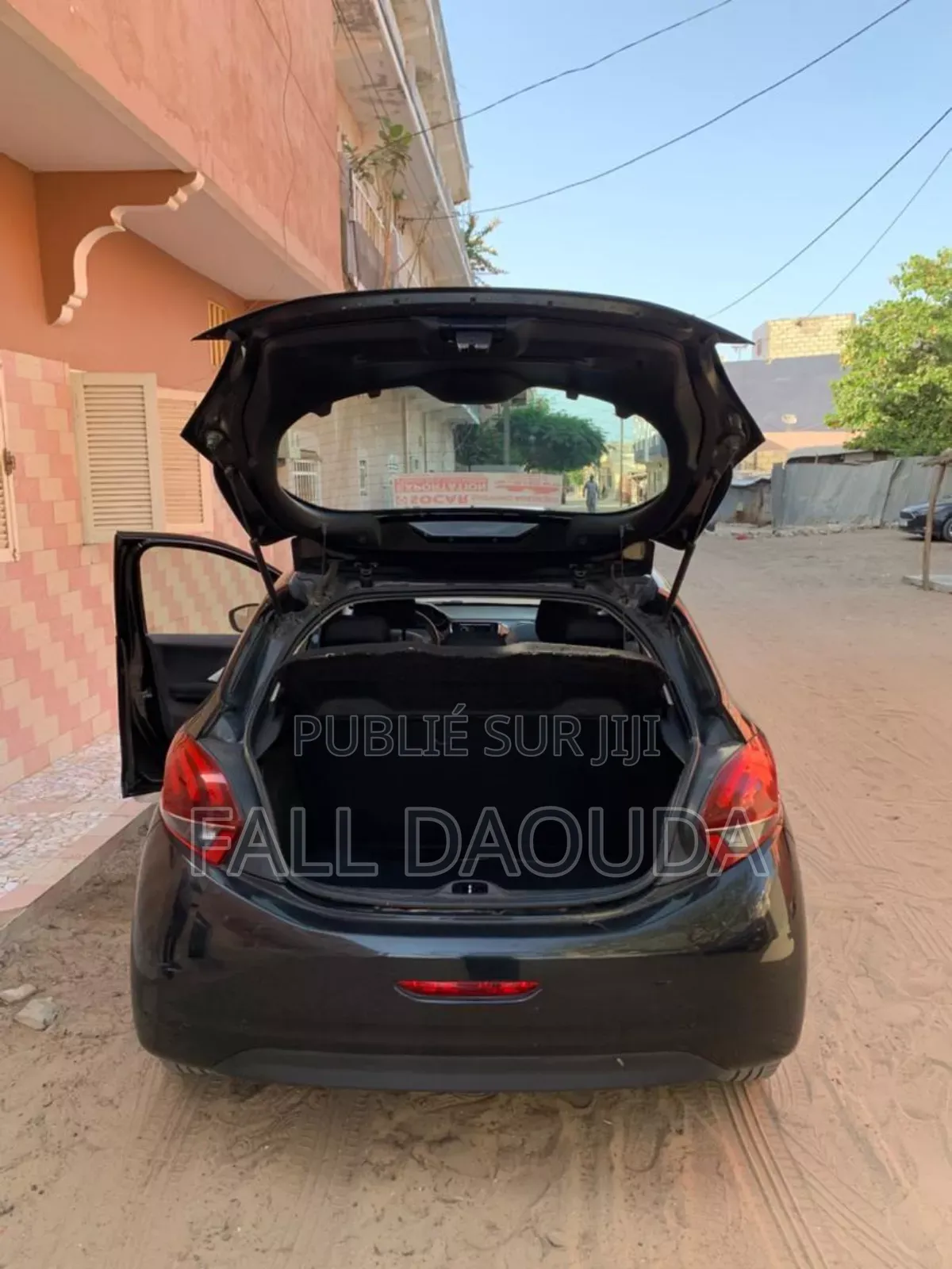 PEUGEOT 208 2017 Autre